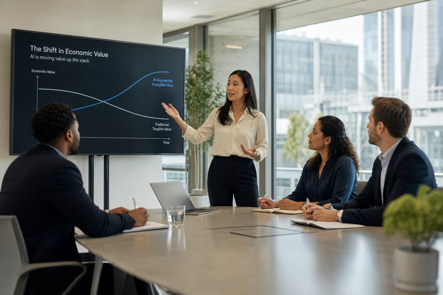 Don't ask the wrong question about AI